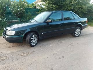  Продам Audi 100, 1994 г.в., бензин-газ (метан), механика. Цена 2000 $. Новый онлайн авто рынок ПМР, Тирасполь. Авто Мото ПМР 