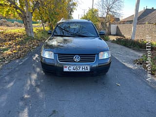 Selling Volkswagen Passat, 2002 made in, diesel, mechanics. PMR car market, Tiraspol. 