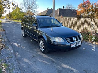 Selling Volkswagen Passat, 2002 made in, diesel, mechanics. PMR car market, Tiraspol. 