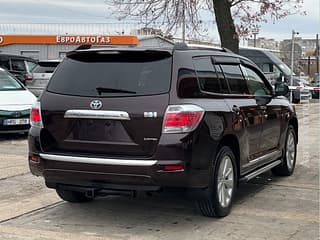 Toyota Highlander, 2013, hybrid, аutomatic. Tiraspol