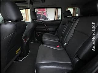 Toyota Highlander, 2013, hybrid, аutomatic. Tiraspol