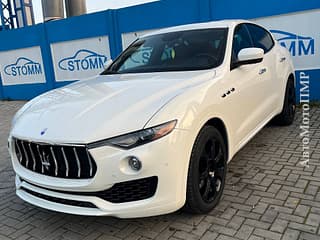 Maserati Quattroporte V 2017 г.в.