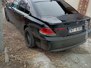 Продам BMW 7 Series, 2004 г.в., дизель, автомат. Авторынок ПМР, Тирасполь. АвтоМотоПМР.