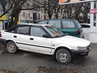 Продам Toyota Corolla, 1990 г.в., бензин, механика. Авторынок ПМР, Тирасполь. АвтоМотоПМР.