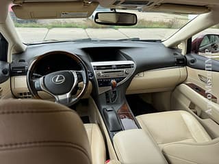 Vând Lexus RX Series, 2014, hibrid, automata. Piata auto Pridnestrovie, Tiraspol. AutoMotoPMR.