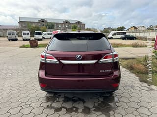 Vând Lexus RX Series, 2014, hibrid, automata. Piata auto Pridnestrovie, Tiraspol. AutoMotoPMR.