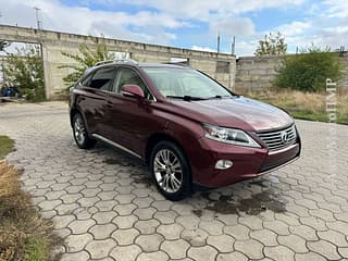 Vând Lexus RX Series, 2014, hibrid, automata. Piata auto Pridnestrovie, Tiraspol. AutoMotoPMR.