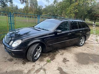 Vând Mercedes E Класс, 2004 a.f., diesel, mașinărie. Piata auto Pridnestrovie, Tiraspol. AutoMotoPMR.