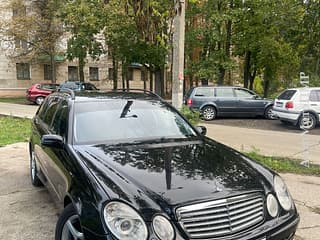 Продам Mercedes E Класс, 2004 г.в., дизель, автомат. Авторынок ПМР, Тирасполь. АвтоМотоПМР.