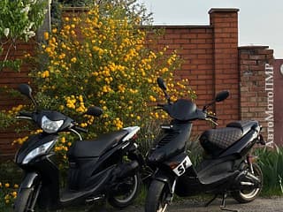  Scooter, Aprilia, sr50 • Мotorete și Scutere  în Transnistria • AutoMotoPMR - Piața moto Transnistria.