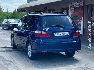 Продам Toyota Avensis Verso, 2005, дизель, механика. Авторынок ПМР, Тирасполь. АвтоМотоПМР.