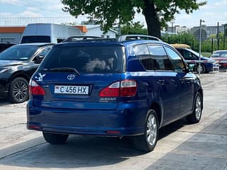 Продам Toyota Avensis Verso, 2005, дизель, механика. Авторынок ПМР, Тирасполь. АвтоМотоПМР.