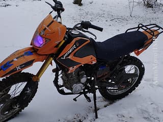  Motorcycle pit bike, 200 cm³ • Motorcycles  in PMR • AutoMotoPMR - Motor market of PMR.