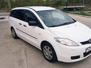 Продам Mazda 5, 2007 г.в., дизель, механика. Авторынок ПМР, Тирасполь. АвтоМотоПМР.