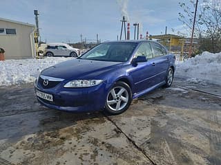 Покупка, продажа, аренда Mazda в Молдове и ПМР. Продам Mazda 6 2.3 бензин 2005 год рестайлинг