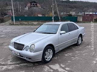 Mercedes E Class 2003 