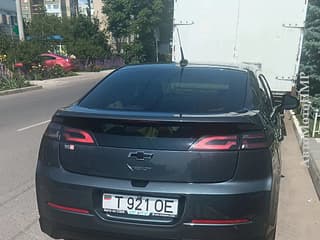 Vând Chevrolet Volt, 2012, electro, automata. Piata auto Pridnestrovie, Tiraspol. AutoMotoPMR.