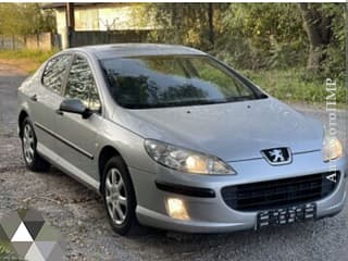 Vând Peugeot 407, 2005 a.f., diesel, manuala. Piata auto Pridnestrovie, Tiraspol. AutoMotoPMR.