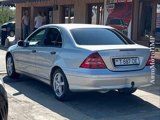 Vând Mercedes C Класс, 2006 a.f., diesel, mașinărie. Piata auto Pridnestrovie, Tiraspol. AutoMotoPMR.