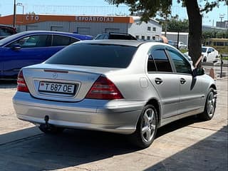 Vând Mercedes C Класс, 2006 a.f., diesel, mașinărie. Piata auto Pridnestrovie, Tiraspol. AutoMotoPMR.