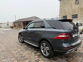 Шикарный кроссовер мерседес мл пишите на обмен Тирасполь