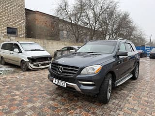 Mercedes M Class 2012 