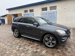 Шикарный кроссовер мерседес мл пишите на обмен Тирасполь