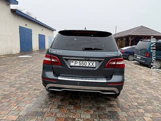 Шикарный кроссовер мерседес мл пишите на обмен Тирасполь