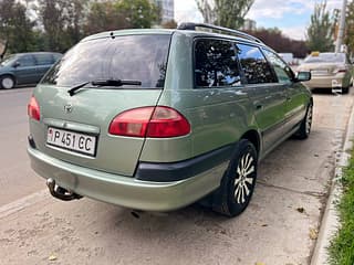 Selling Toyota Avensis, 2003 made in, diesel, mechanics. PMR car market, Tiraspol. 