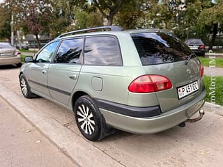 Selling Toyota Avensis, 2003 made in, diesel, mechanics. PMR car market, Tiraspol. 