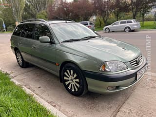 Selling Toyota Avensis, 2003 made in, diesel, mechanics. PMR car market, Tiraspol. 