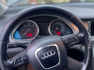 Продам Audi Q7, 2012 г.в., дизель, автомат. Авторынок ПМР, Тирасполь. АвтоМотоПМР.