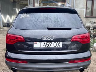 Продам Audi Q7, 2012 г.в., дизель, автомат. Авторынок ПМР, Тирасполь. АвтоМотоПМР.