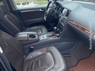 Продам Audi Q7, 2012 г.в., дизель, автомат. Авторынок ПМР, Тирасполь. АвтоМотоПМР.