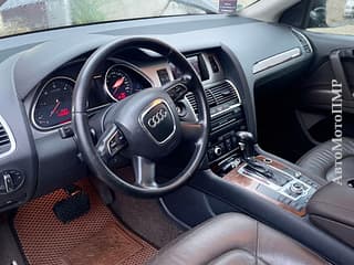 Продам Audi Q7, 2012 г.в., дизель, автомат. Авторынок ПМР, Тирасполь. АвтоМотоПМР.