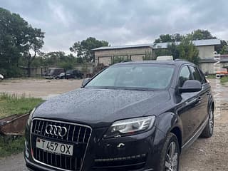 Продам Audi Q7, 2012 г.в., дизель, автомат. Авторынок ПМР, Тирасполь. АвтоМотоПМР.