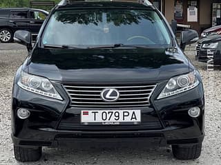 Vând Lexus RX Series, 2013, hibrid, automata. Piata auto Pridnestrovie, Tiraspol. AutoMotoPMR.