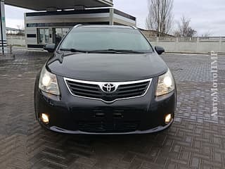 Авенсис растаможен хорошая комплектация на обмен пишите