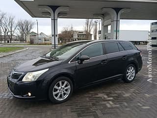 Toyota Avensis 2013 