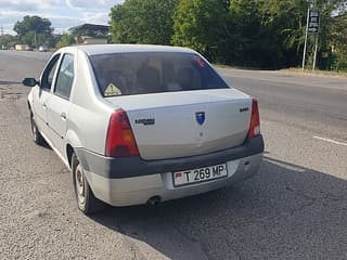 Selling Dacia Logan, petrol, mechanics. PMR car market, Tiraspol. 