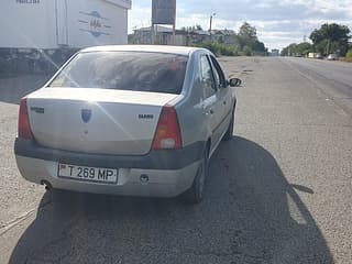 Vând Dacia Logan, benzină, mecanica. Piata auto Pridnestrovie, Tiraspol. AutoMotoPMR.