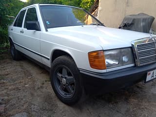 Продам Mercedes 190, дизель, механика. Авторынок ПМР, Тирасполь. АвтоМотоПМР.