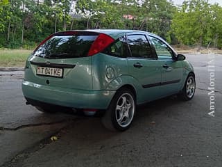 Selling Ford Focus, 2000, petrol, mechanics. PMR car market, Tiraspol. 