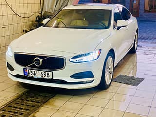 Selling Volvo S90, 2018 made in, petrol, machine. PMR car market, Tiraspol. 