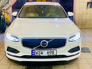 Vinde Volvo S90, 2018 a.f., benzină, mașinărie. Piata auto Transnistria, Tiraspol. AutoMotoPMR.