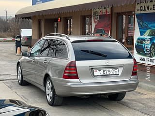 Vând Mercedes C Class, 2004 a.f., diesel, automata. Piata auto Pridnestrovie, Tiraspol. AutoMotoPMR.