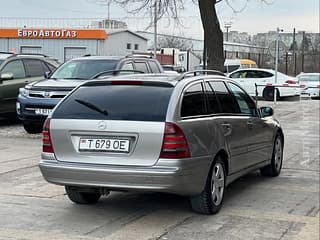 Vând Mercedes C Class, 2004 a.f., diesel, automata. Piata auto Pridnestrovie, Tiraspol. AutoMotoPMR.