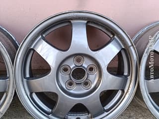 Vând discuri  R16" 5x100 , 4 buc. Discuri în Pridnestrovie, Dnestrovsc. AutoMotoPMR - Piața Auto Pridnestrovie.