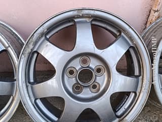 Vând discuri  R16" 5x100 , 4 buc. Discuri în Pridnestrovie, Dnestrovsc. AutoMotoPMR - Piața Auto Pridnestrovie.
