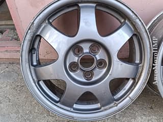 Vând discuri  R16" 5x100 , 4 buc. Discuri în Pridnestrovie, Dnestrovsc. AutoMotoPMR - Piața Auto Pridnestrovie.